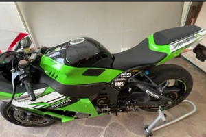 Kawasaki zx10r 2012