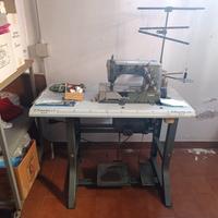 macchina da cucire industriale 