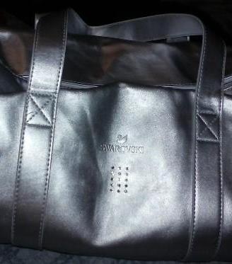 Borsa Tracolla marca Swarosvki nuova
