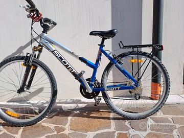 Bicicletta MTB Scott 26"