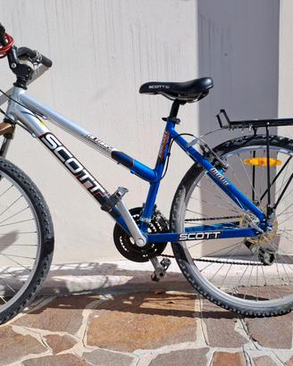Bicicletta MTB Scott 26"