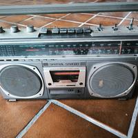 boombox Philips Spatial Stereo vintage 