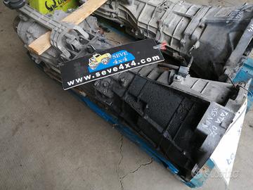 Cambio e riduttore Tata Xenon 2007