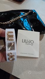 bracciale orologio LIU-JO Luxury con pochette 