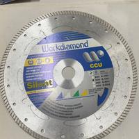 Circolare  diamantato per taglio cemento