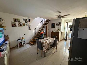 Villa di 110 m² con 4 locali e box auto a Spresian