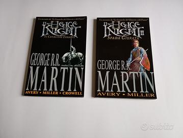 The Hedge Knight 1 -2 Completa 