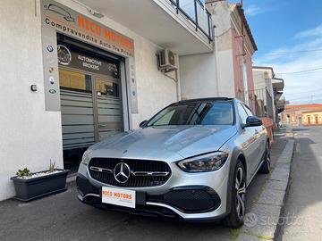 Mercedes-benz C 220 d Mild hybrid 4Matic Premium A