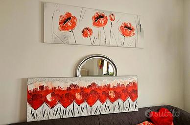 Coppia QUADRI Bellissim¡