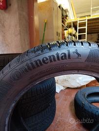 INVERNALI SET 4 Gomme Continental 205/55 R17 V XL