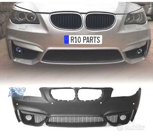 PARAURTI ANTERIORE BMW E60 E61 LCI 07-10 LOOK M4 P