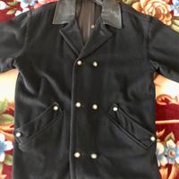 Giaccone Brand Golf Club in Loden Blu