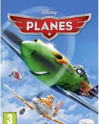 Planes Videogioco WII