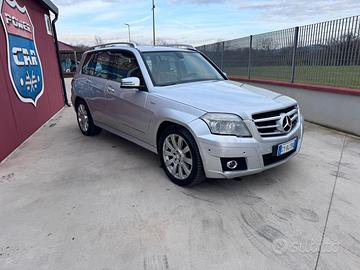 Mercedes-benz GLK 220CDI BlueEFFICIENCY Premium