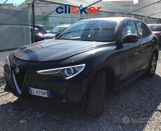 Alfa Romeo Stelvio 2.2 Turbodiesel 190 CV AT8 Q4 S