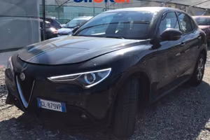 Alfa Romeo Stelvio 2.2 Turbodiesel 190 CV AT8 Q4 S