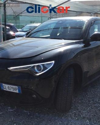 Alfa Romeo Stelvio 2.2 Turbodiesel 190 CV AT8 Q4 S