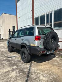 Nissan passo lungo