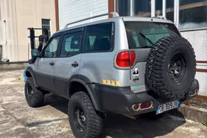 Nissan passo lungo