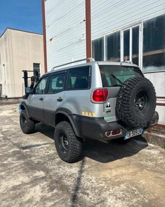 Nissan passo lungo