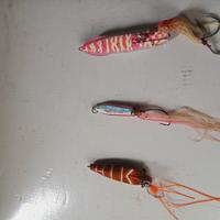 esche artificiali da pesca 