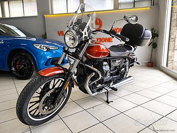 MOTO GUZZI V9 ROAMER UNICO PROPRIETARIO
