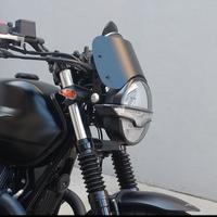 cupolino cafè Racer Moto Guzzi V7 