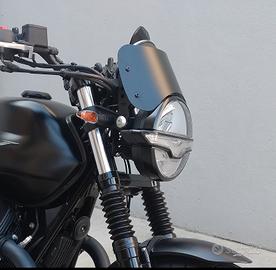 cupolino cafè Racer Moto Guzzi V7 