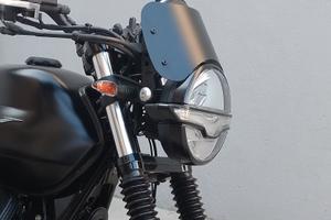 cupolino cafè Racer Moto Guzzi V7 