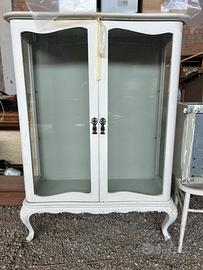 Vetrinetta stile shabby