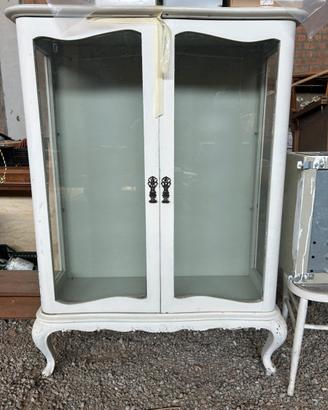 Vetrinetta stile shabby