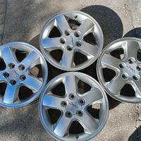 cerchi 17 jeep grand Cherokee wj