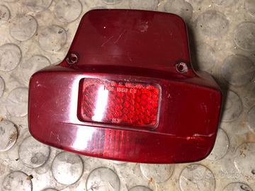 Gemma Cossato & Carrozzo originale vespa 125 GT