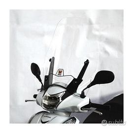 PARABREZZA MAXI TRASPARENTE HONDA SH 300 ABS 2015>