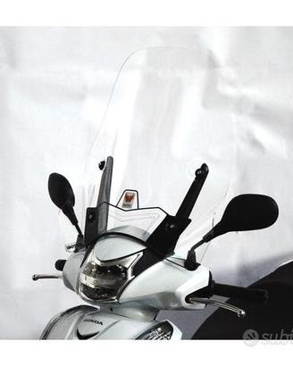 PARABREZZA MAXI TRASPARENTE HONDA SH 300 ABS 2015>