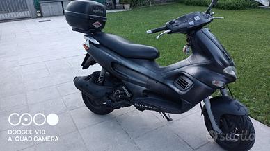 gilera  125 runner 4 T