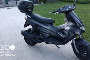 gilera  125 runner 4 T