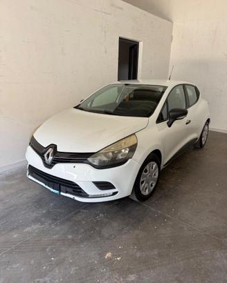 RENAULT CLIO  VAN 1.5 DIESEL