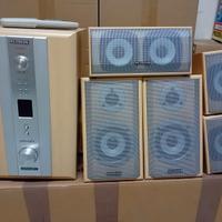 Autovox Sistema Home Theatre 5.1