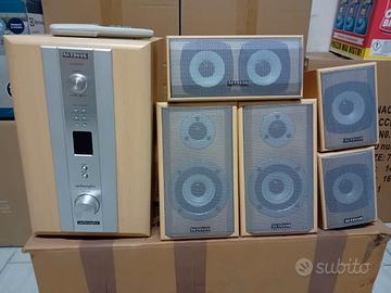 Autovox Sistema Home Theatre 5.1