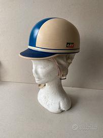 Casco AGV con visiera VINTAGE