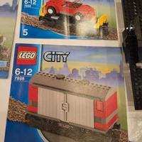 Lego city 7898