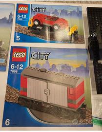 Lego city 7898