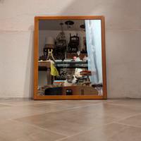 specchio antico anni 40 stile decò 