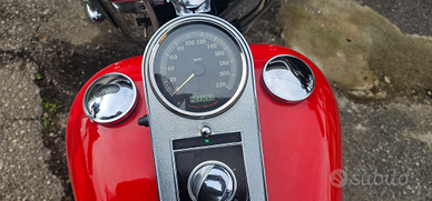 Harley davidson fat boy 1584