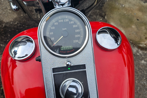 Harley davidson fat boy 1584