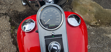 Harley davidson fat boy 1584