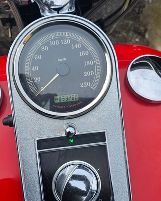 Harley davidson fat boy 1584