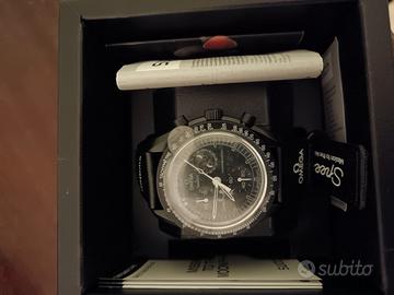 orologio moon swatch