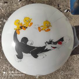 plafoniera twittie e silvestro